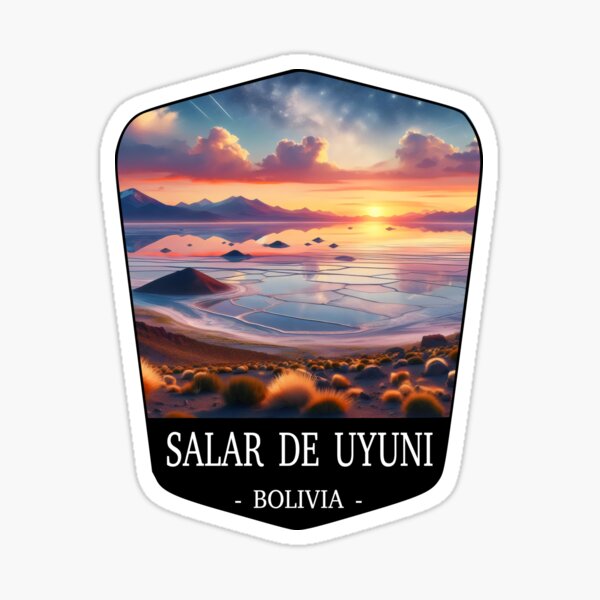 Item preview, Salar de Uyuni - Bolivia designed and sold by wildexperience.