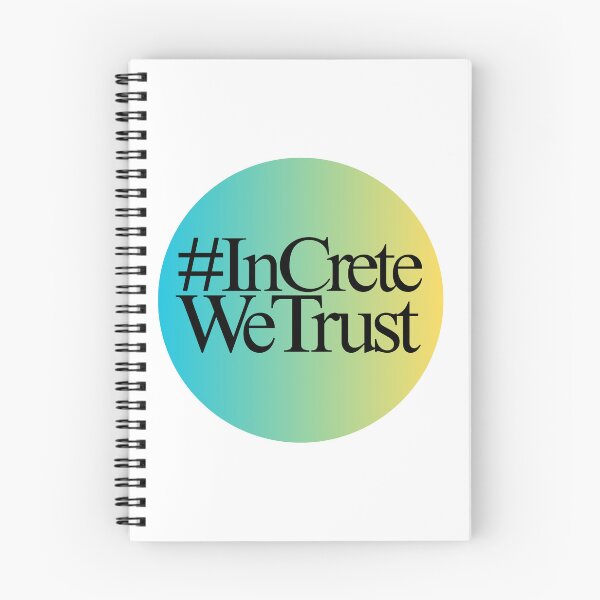 Item preview, In Crete We Trust, Summer Pallete designed and sold by InCreteWeTrust.
