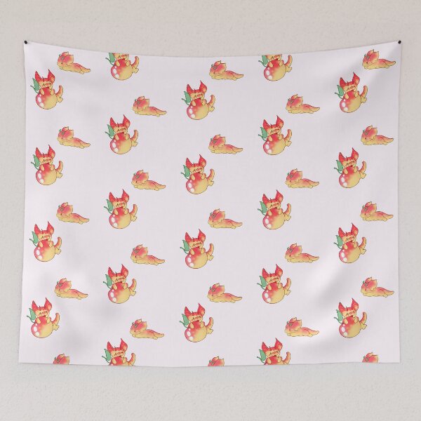 Item preview, Dandelion Daemons - Rainier Cherries designed and sold by Sarah Reed.