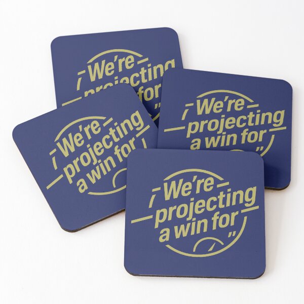 Item preview, Antony Green: Projecting A Win designed and sold by zzz888.
