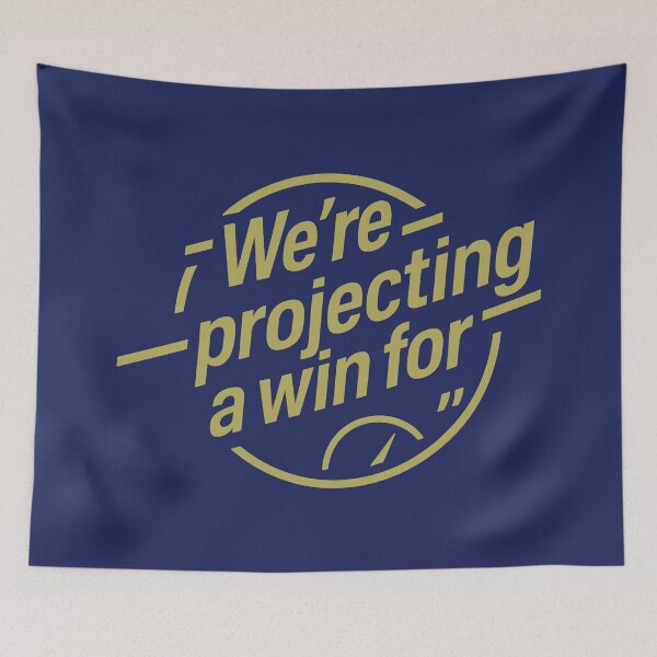 Item preview, Antony Green: Projecting A Win designed and sold by zzz888.