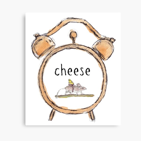 Item preview, Cheese Time designed and sold by Jen Payne.
