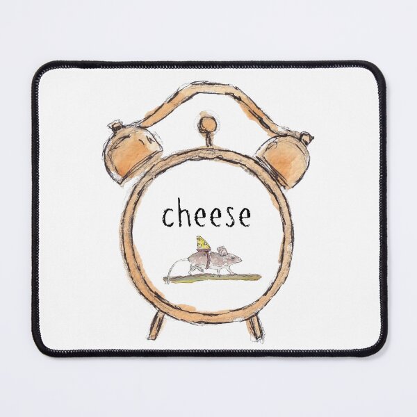 Item preview, Cheese Time designed and sold by Jen Payne.