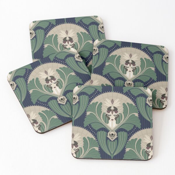 Item preview, Midnight Gatsby - 1920s Opulence C designed and sold by Carina Parry Studios.