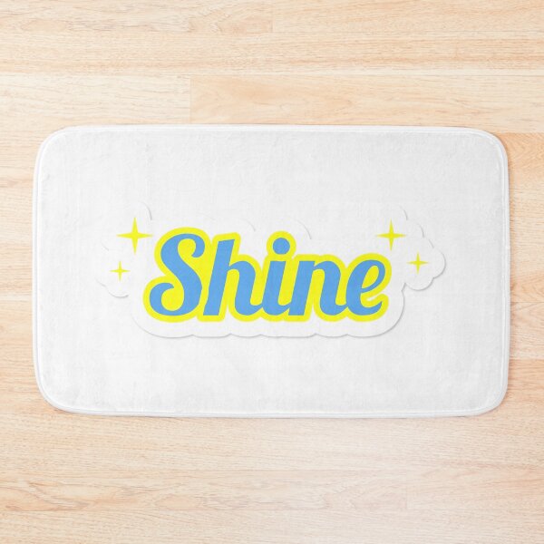 Item preview, Shine Sticker designed and sold by LabelLovers.
