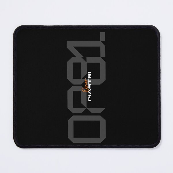 Item preview, Oscar Piastri Formula 1 OP81 orange and black F1 2025  designed and sold by Pink Polar F1.