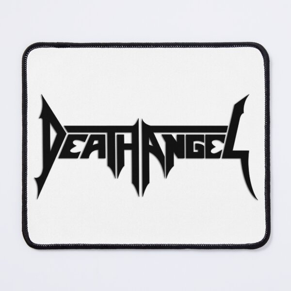 Item preview, Death Angel rock band American - Black Version designed and sold by Allintone.