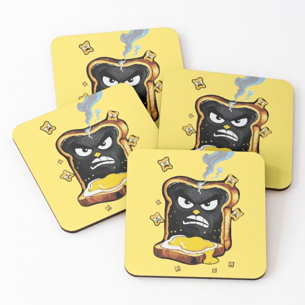 Item preview, Bread’s Bad Day designed and sold by After De Moment.