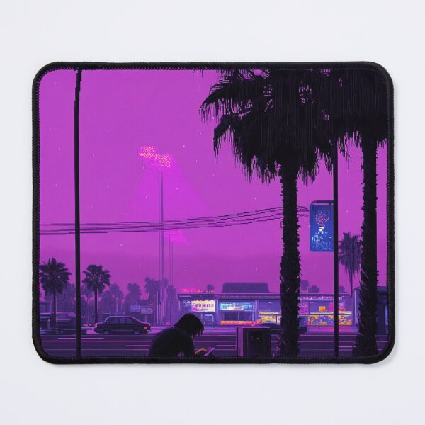 Item preview, Lofi Sad Nostalgic Summer Night designed and sold by V-Fantasy.