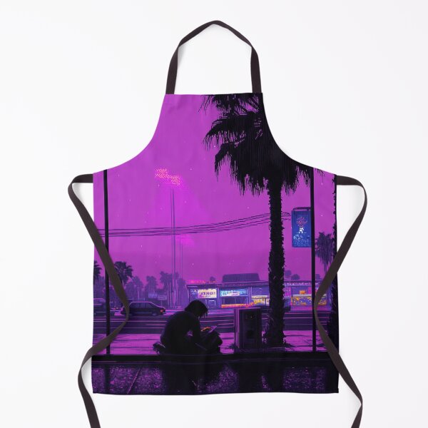 Item preview, Lofi Sad Nostalgic Summer Night designed and sold by V-Fantasy.