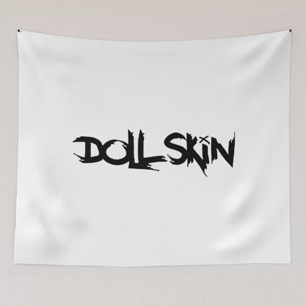 Item preview, Doll Skin Rock Band American - Black Version designed and sold by Allintone.