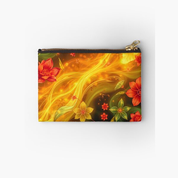 Item preview, Luminous Flower Blaze designed and sold by VisionGalaxyDesigns.