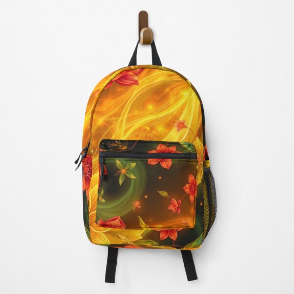 Item preview, Luminous Flower Blaze designed and sold by VisionGalaxyDesigns.