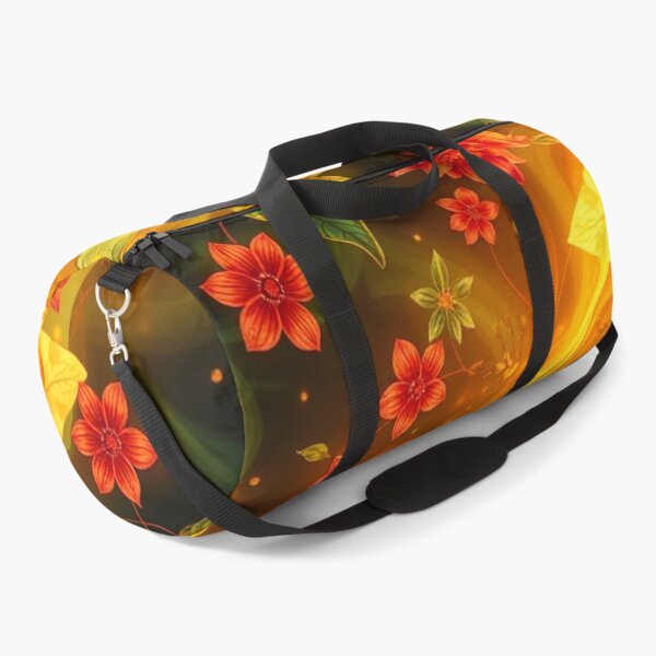 Item preview, Luminous Flower Blaze designed and sold by VisionGalaxyDesigns.