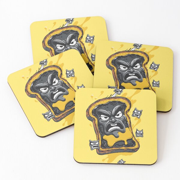 Item preview, No More Mr. Nice Loaf designed and sold by After De Moment.