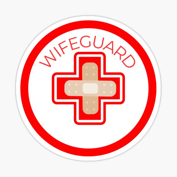 Item preview, Wifeguard designed and sold by toriodesigns.
