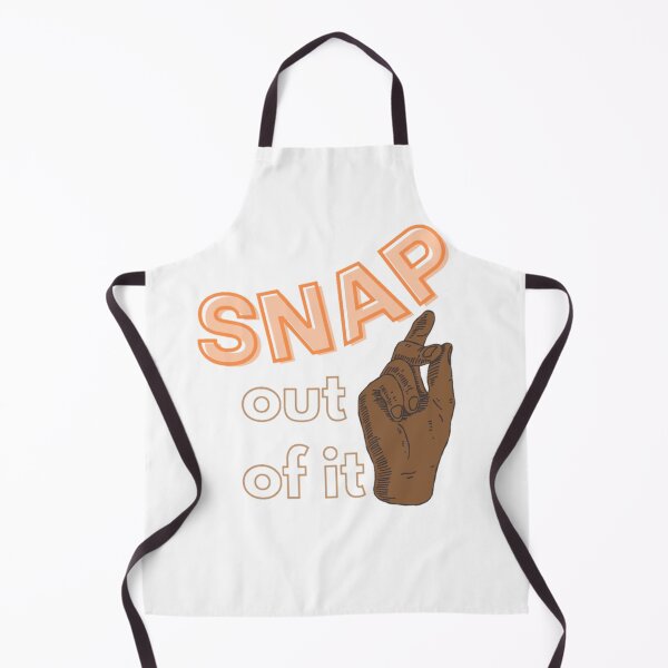 Item preview, Snap out of it design designed and sold by Fifi Cat .