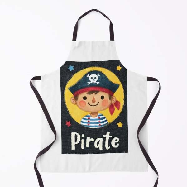 Item preview, Fun-Loving Buccaneers Roaming Across Crayon-Colored Seas designed and sold by Piotrek0001.