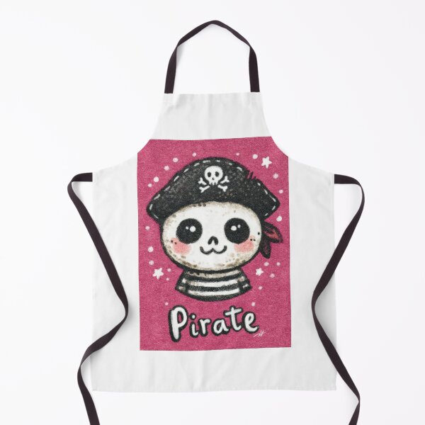 Item preview, Sweet Pirate Pandas On A Treasure Hunt designed and sold by Piotrek0001.