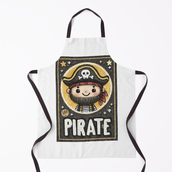 Item preview, Charming Corsair Crew Lost In Ocean Maps designed and sold by Piotrek0001.