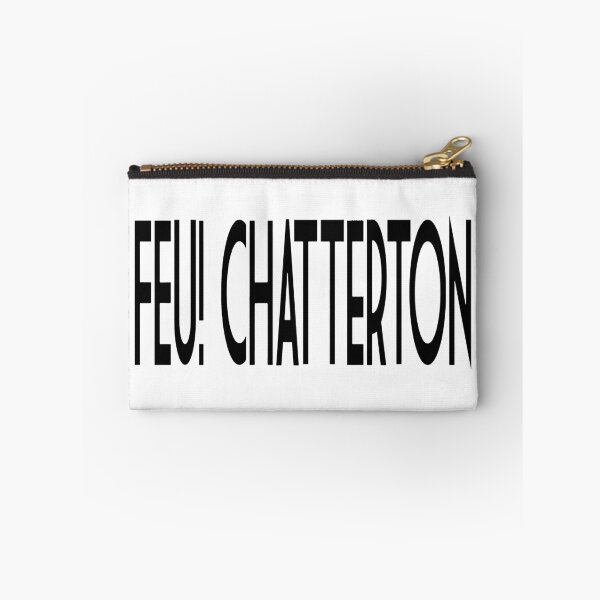 Item preview, Feu! Chatterton Band Rock French - Black Version designed and sold by Allintone.