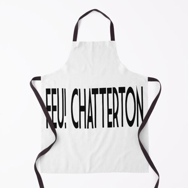 Item preview, Feu! Chatterton Band Rock French - Black Version designed and sold by Allintone.