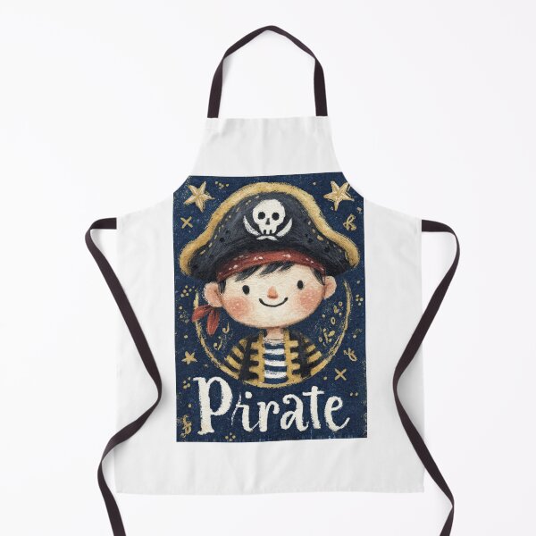 Item preview, Colorful Pirate Companions On A High-Seas Journey designed and sold by Piotrek0001.