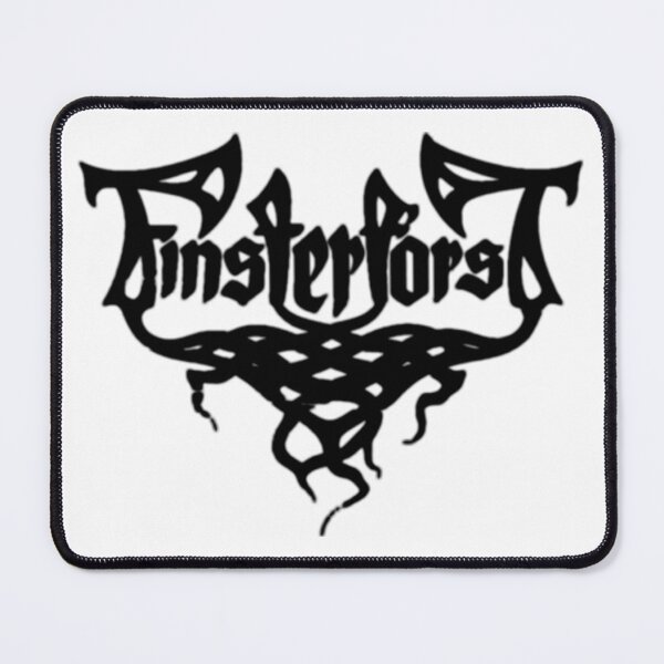 Item preview, Finsterforst Rock Band German - Black Version designed and sold by Allintone.