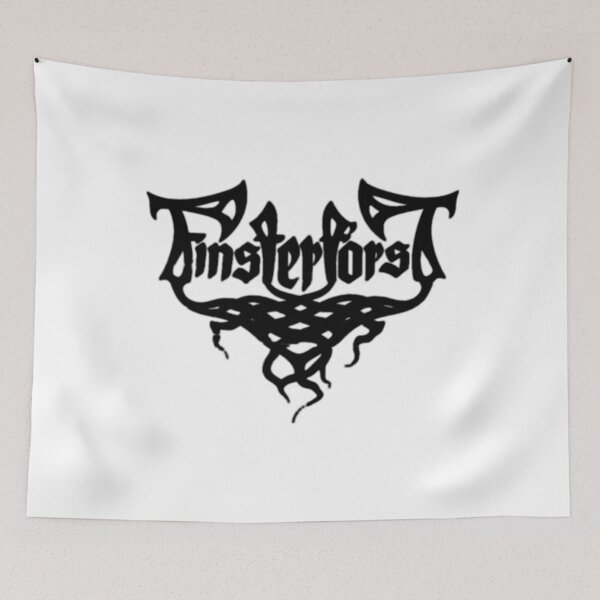 Item preview, Finsterforst Rock Band German - Black Version designed and sold by Allintone.