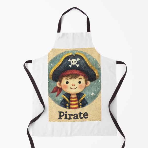 Item preview, Silly Sea Adventurers Drawn In Vintage Style designed and sold by Piotrek0001.