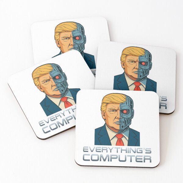 Artikelvorschau, Alles ist Computer-Terminator entworfen und verkauft von imaginewoefully.
