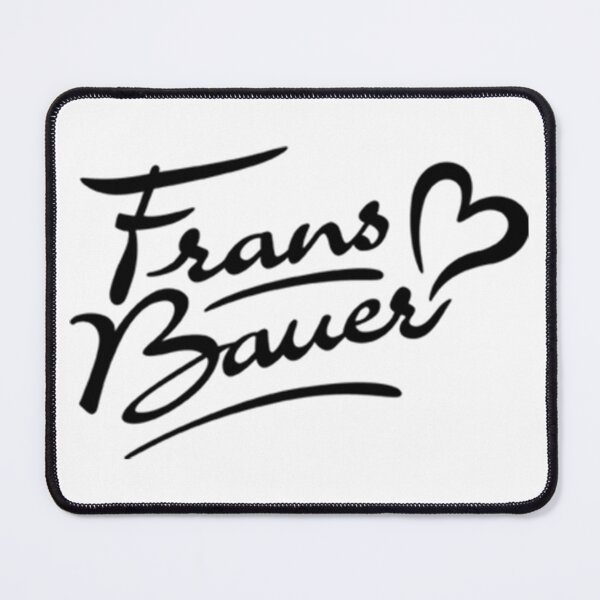 Item preview, Frans Bauer Dutch Netherlands - Black Version designed and sold by Allintone.