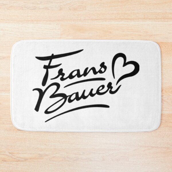 Item preview, Frans Bauer Dutch Netherlands - Black Version designed and sold by Allintone.