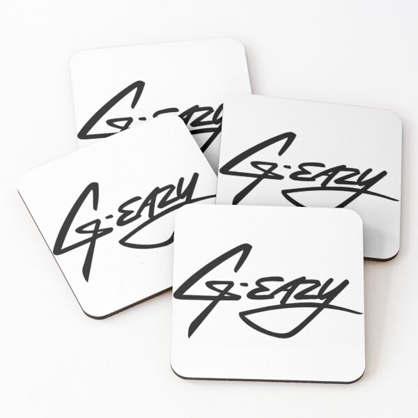 Item preview, G-Eazy American Rapper - Black Version designed and sold by Allintone.