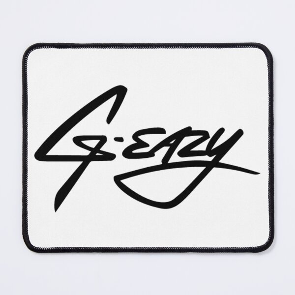 Item preview, G-Eazy American Rapper - Black Version designed and sold by Allintone.