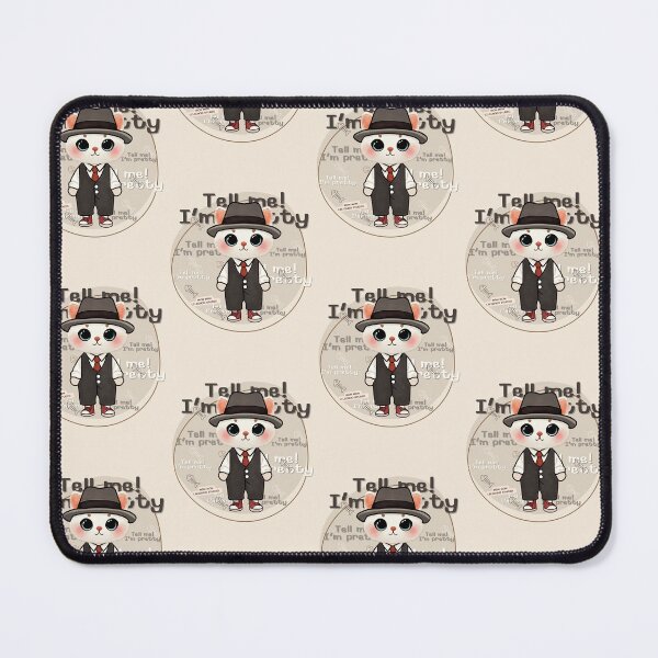 Item preview, Tell me!I’m pretty MON MON CATCHA designed and sold by LilichooStudio.