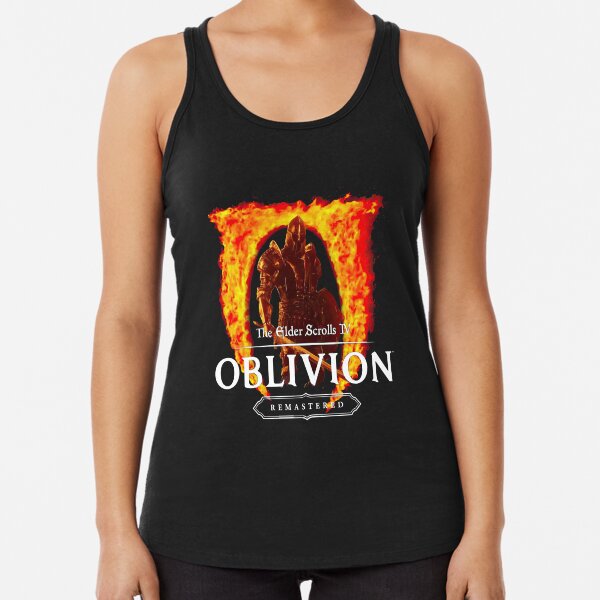 Item preview, TES IV Oblivion Remastered designed and sold by anselmnacht.