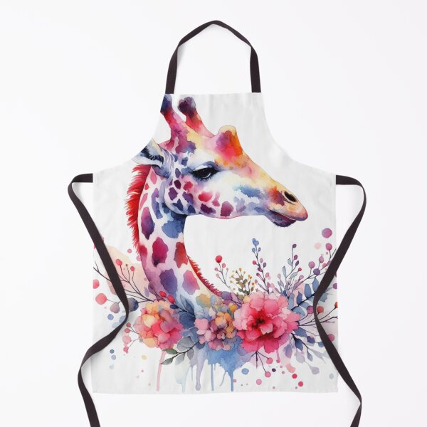 Item preview, Blossom Giraffe Serenity designed and sold by TeetasticBtque.