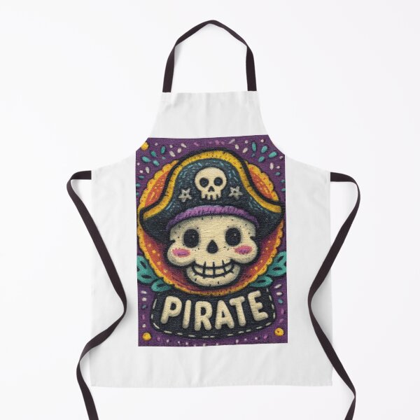Item preview, Cartoon Pirate Explorer designed and sold by Piotrek0001.
