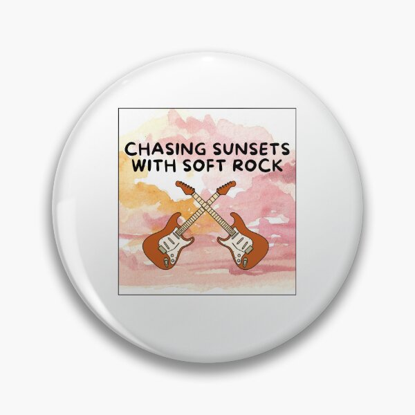Artikelvorschau, Wechselnde Sonnenuntergänge mit Soft Rock entworfen und verkauft von nyblydd.