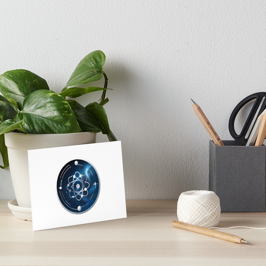 Item preview, Art Board Print designed and sold by eXtraHumans.