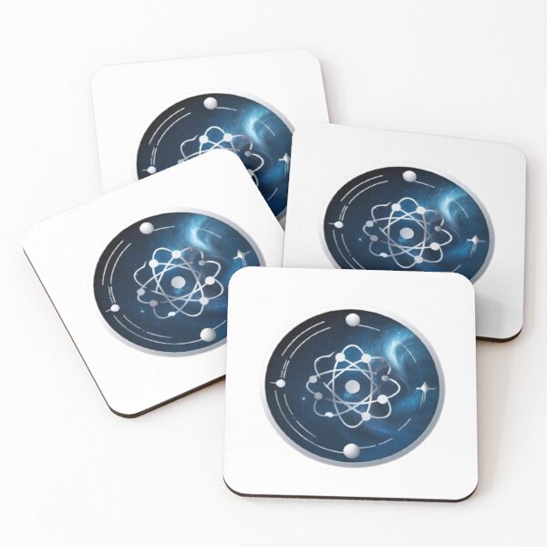 Item preview, Atom Secrets designed and sold by eXtraHumans.