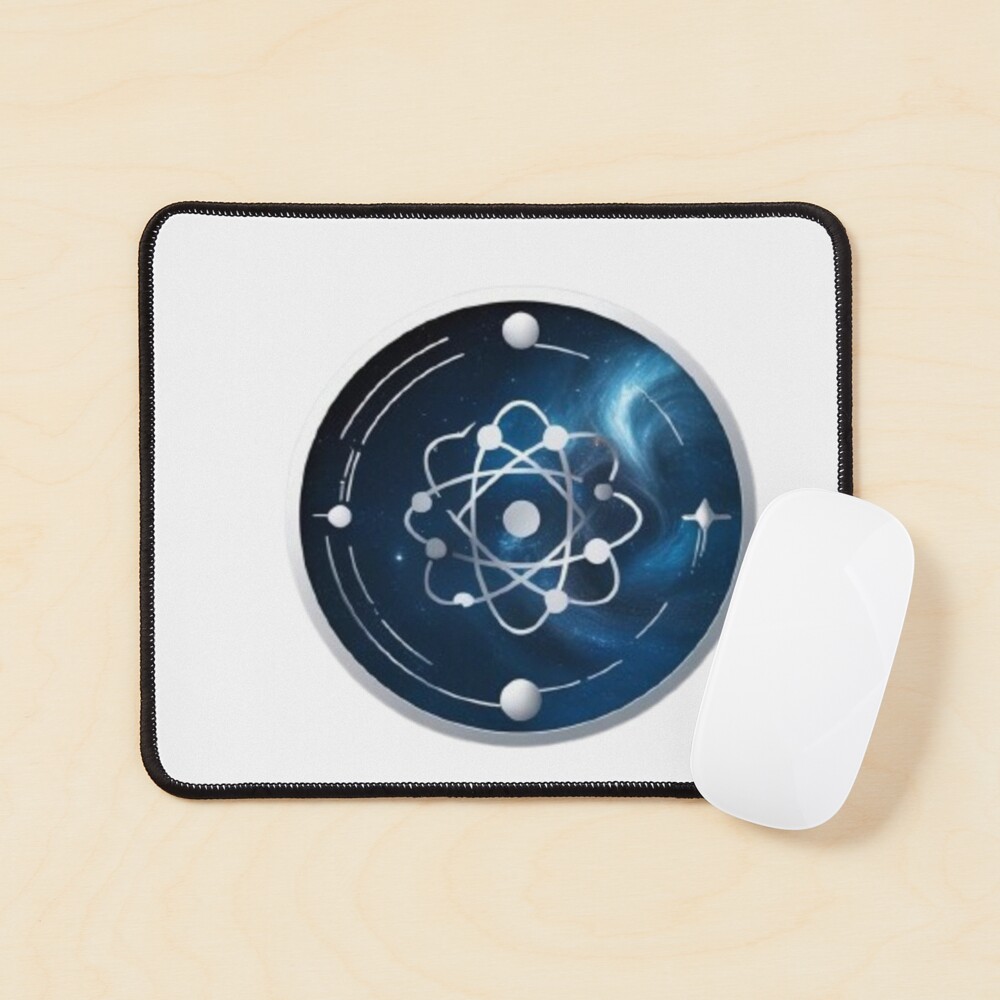 Item preview, Mouse Pad designed and sold by eXtraHumans.