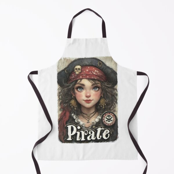 Item preview, Pirate Captain Smile designed and sold by Piotrek0001.