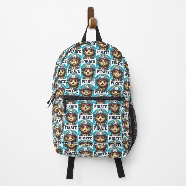 Item preview, High Seas Pirate Illustration designed and sold by Piotrek0001.