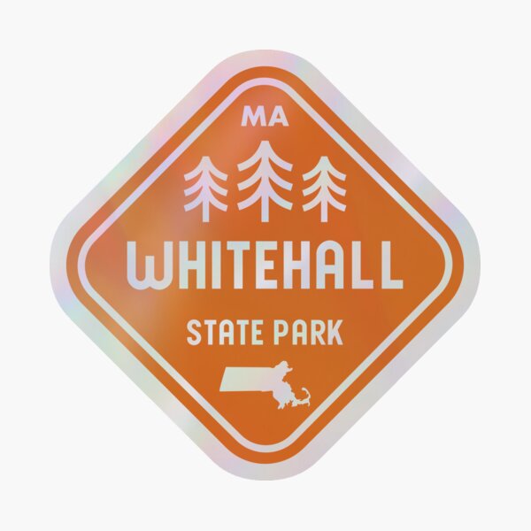 Item preview, Whitehall State Park Massachusetts Rhombus designed and sold by bivenart.