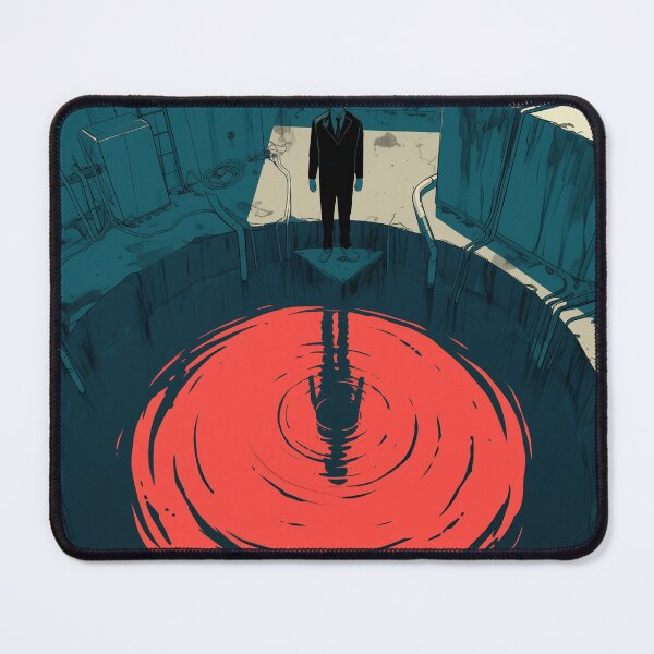 Item preview, Anime Abnormal Core Art designed and sold by Cratbat.