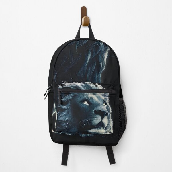 Item preview, Monochrome lion in a black void designed and sold by Paul-Place.