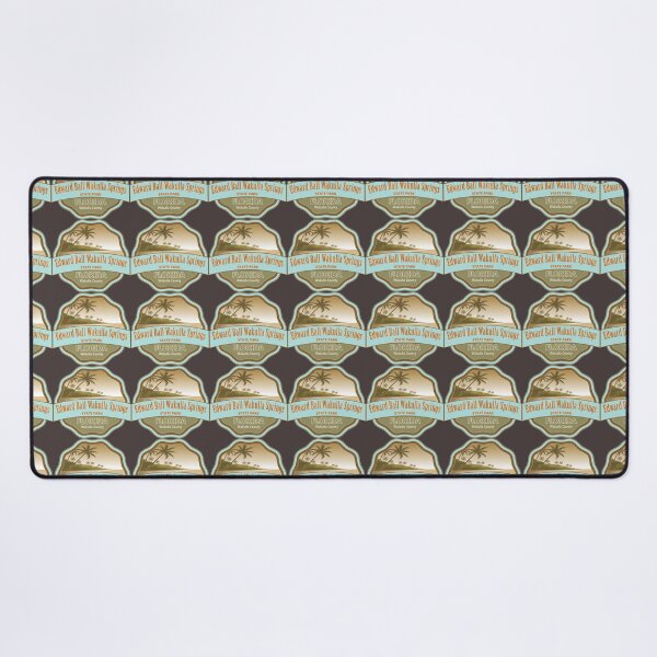 Item preview, Edward Ball Wakulla Springs State Park Wakulla County Florida designed and sold by Wanderful-roads.