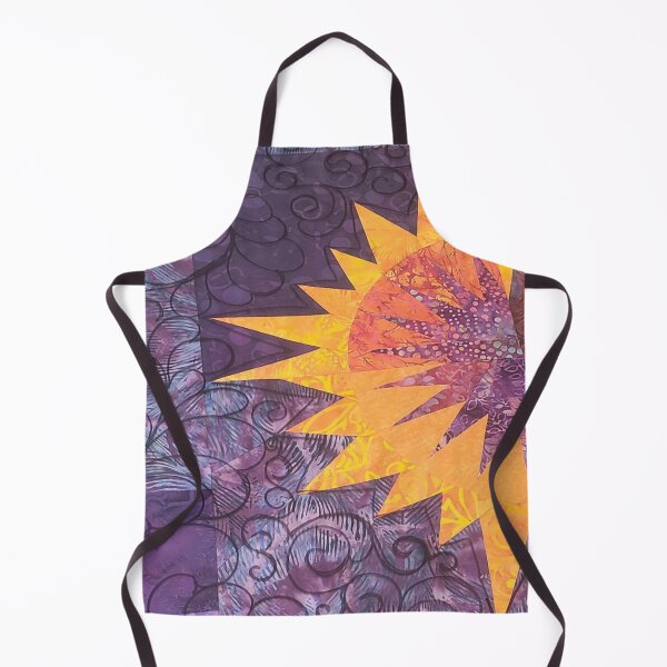Item preview, hippie whimsigoth quilt print designed and sold by inthewitchelm.